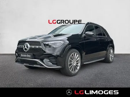 Mercedes-benz GLE 350 de Hybrid EQ 197ch+156ch AMG Line 4Matic 9G-Tronic