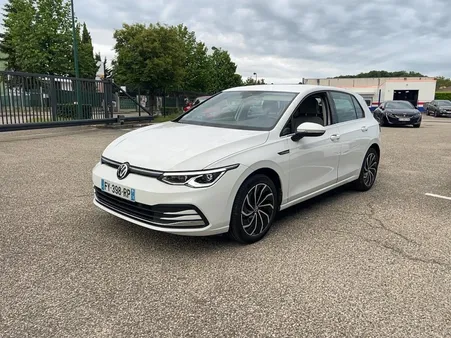 Volkswagen Golf (8) 1.5 TSI ACT OPF 130 BVM6 Style 1st