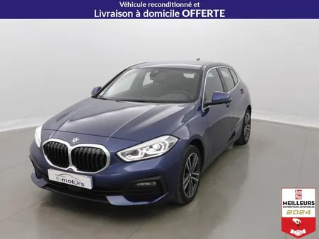 BMW Série 1 118i 136 Design
