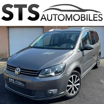Volkswagen Touran 1.2 Tsi essence 105cv