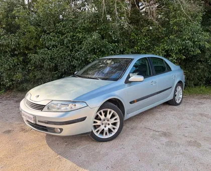 RENAULT Laguna II 1.9Dci 120cv Pack Expression