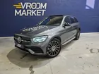 MERCEDES-BENZ GLC 220 d 194ch AMG Line 4Matic 9G-Tronic / SUIVI COMPLET MERCEDES