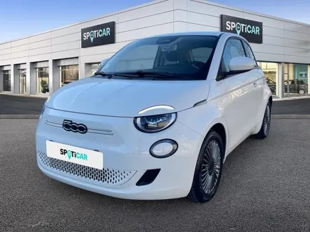 Fiat 500 e 118ch Icône