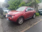 Nissan Juke 1.5dci