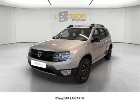 DACIA Duster dCi 110 4x2 Black Touch 2017