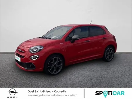 Fiat 500X 1.3 FireFly Turbo T4 150ch Lounge DCT