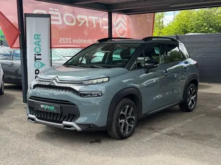 Citroen C3 Aircross PureTech 130ch S&S Shine EAT6