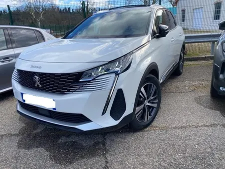 Peugeot 3008 Plug-in Hybrid 180ch Allure Pack e-EAT8 / TOIT OUVRANT + CHARGEUR 7.4KW