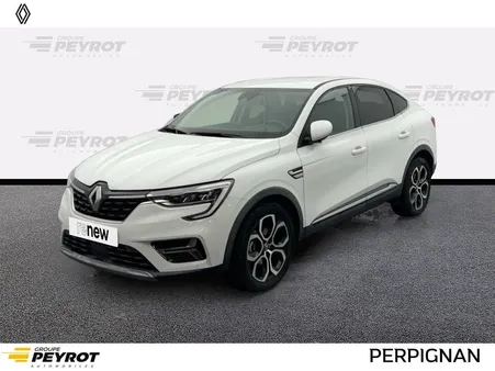 RENAULT Arkana E-Tech hybride 145 - 22 Techno
