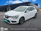 Renault Mégane IV BERLINE TCe 140 Energy EDC Intens