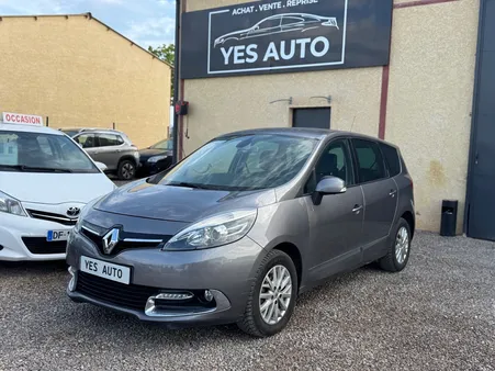 RENAULT GRAND SCENIC III dCi 110 Energy FAP eco2 Zen