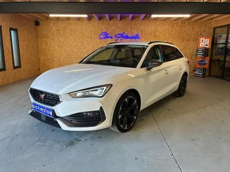 Cupra Leon ST 2.0 TDI 150 DSG7 V
