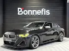 BMW SERIE 2 M240i Coupé 3.0 374Ch BVA G42, CARPLAY | TOIT OUVRANT | HK, 69 900Km, ORIGINE FR..