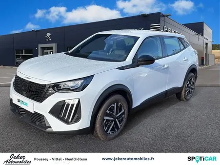 Peugeot 2008 Hybrid 145 e-DCS6 Style