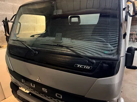 Mitsubishi canter fuso 7c15