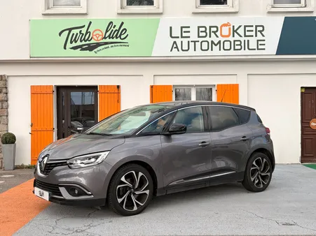 Renault Scenic Intens - EDC 1.7 BlueDci 150ch - Full Suivi Renault