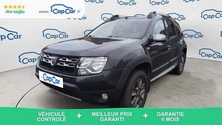 Dacia Duster 1.2 TCe 125 4x2 Prestige