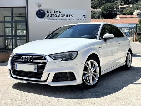 Audi A3 1.4 TFSI COD 150CH DESIGN