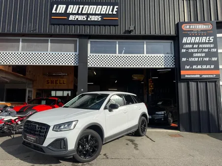 Audi Q2 30 TFSI 110 BVM6