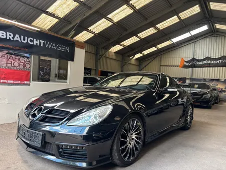 Mercedes SLK 350 AMG 272ch Roadster | Harman Kardon | Xenon | Cuir