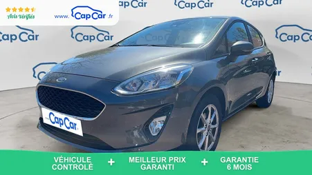 Ford Fiesta 1.1 EcoBoost 75 Titanium Business