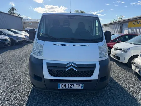 Citroen jumper 2.2 hdi 130