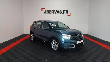 Citroën C5 Aircross BlueHDi 130 S&S EAT8 Business