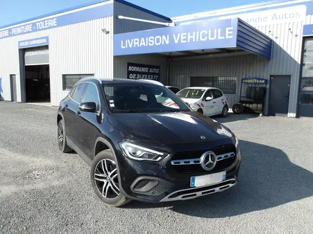 Mercedes-Benz GLA 200d 150ch 8G-DCT Progressive Line