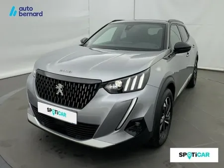 Peugeot 2008 1.2 PureTech 130ch S&S GT EAT8