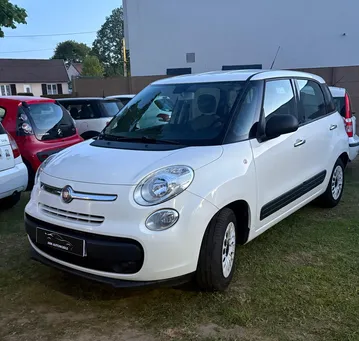 Fiat 500 l 1.3 jtd multijet annee 2013 garantie