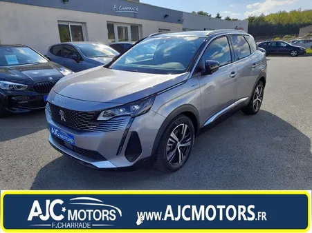 Peugeot 3008 HYBRID4 300CH GT E-EAT8