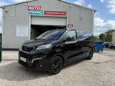 PEUGEOT EXPERT 2,0HDI 180chx EAT8 / PACK SPORT
