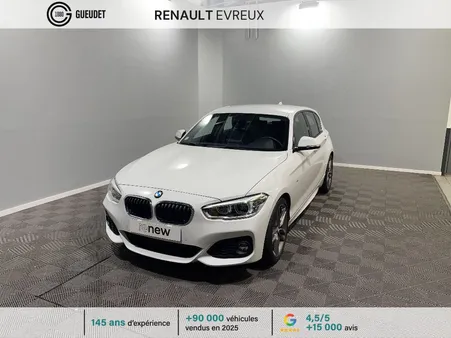 BMW Série 1 F20 LCI2 118i 136 ch BVA8 M Sport Ultimate