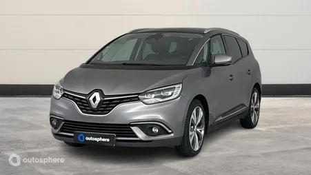 Renault Grand Scénic 1.5 dCi 110ch Energy Intens