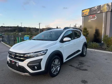 Dacia Sandero TCe 90 Stepway Confort