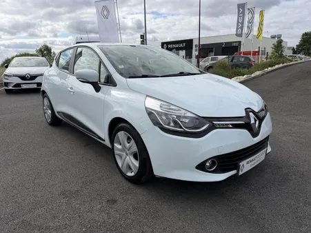 RENAULT CLIO IV 1.5 Energy dCi - 75 Zen