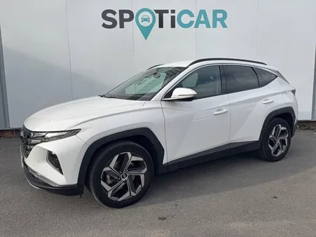 Hyundai Tucson IV 1.6 T-GDI 265 HTRAC Plug-in BVA6 Creative 5p
