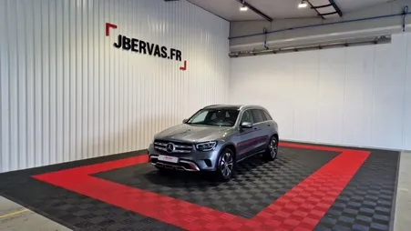 Mercedes GLC 200 d 9g-tronic business line