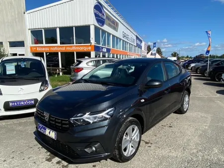Dacia logan 0.9 iii berline + carplay + camera