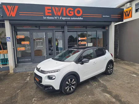 Citroen c3 generation-iii 1.5 bluehdi 100 ch feel