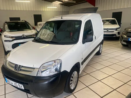 Peugeot PARTNER 1.9 DIESEL 158000 KM 1ERE MAIN GARANTI 12 MOIS