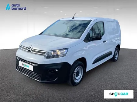 Citroen Berlingo Van M 650kg BlueHDi 100ch S&S Pack Driver Connect