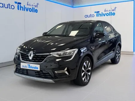 Renault Arkana mild hybrid 140 EDC FAP - 22 Evolution
