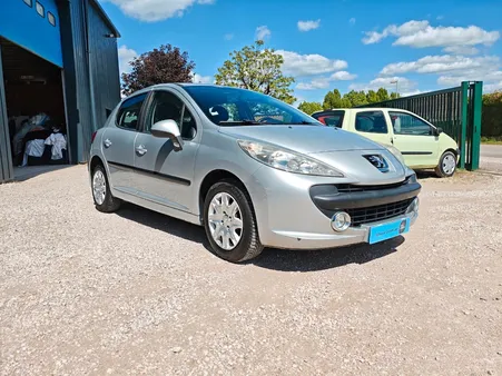 Peugeot 207 bva