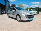 Peugeot 207 bva