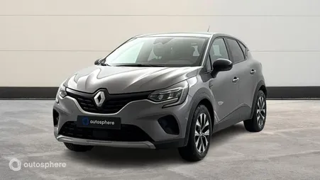 Renault Captur 1.6 E-Tech hybride 145ch Evolution