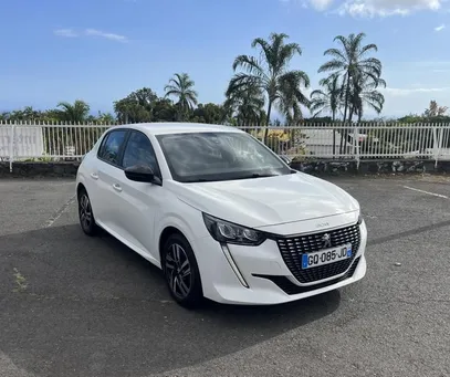 Peugeot 208 1.5HDI 100CV