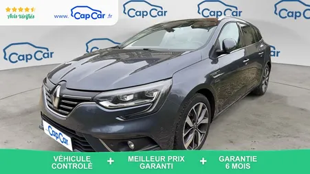 Renault Mégane IV 1.2 TCe 130 Intens