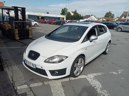 Seat Leon 2.0 TDI FAP FR