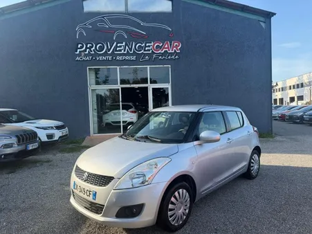 Suzuki SWIFT 1.2 VVT GL 5P